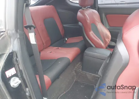 2008 Hyundai Tiburon Gt/Gt Limited/Se from USA, damaged, VIN KMHHN66F88U286652